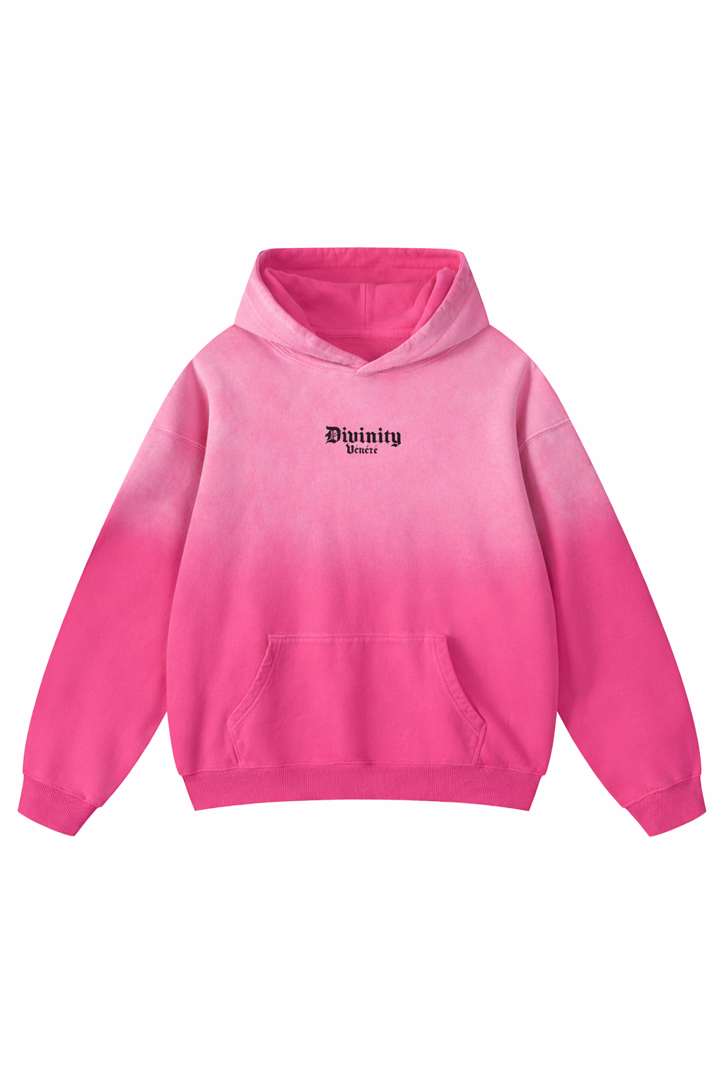 DIVINITY VÉNÉRÉ ™ Pink Lemonade Hoodie