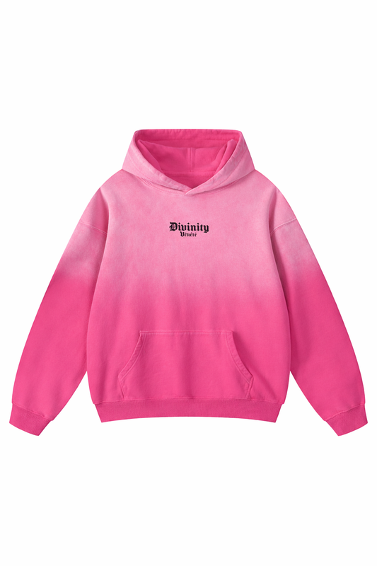 DIVINITY VÉNÉRÉ ™ Pink Lemonade Hoodie